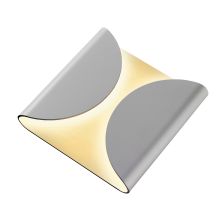 Inside-Out Folds 1 Light 8" Wide ADA Compliant LED Indoor/Outdoor Wall Sconce