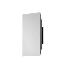 Inside-Out Chamfer 1 Light 11" Tall ADA Compliant LED Indoor/Outdoor Wall Sconce