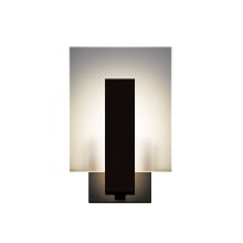Inside-Out Midtown 1 Light 9" Tall ADA Compliant LED Indoor/Outdoor Wall Sconce