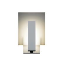 Inside-Out Midtown 1 Light 9" Tall ADA Compliant LED Indoor/Outdoor Wall Sconce
