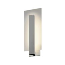 Inside-Out Midtown 1 Light 16" Tall ADA Compliant LED Indoor/Outdoor Wall Sconce
