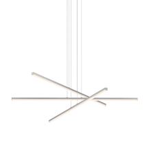 Stix 40" Wide Chandelier