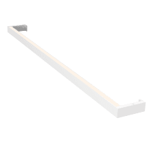 Thin-Line Single Sided 36" Wide Integrated LED Bath Bar - 3000K