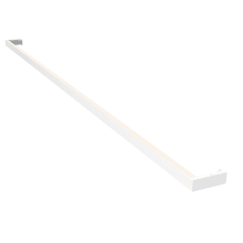 Thin-Line Single Sided 72" Wide Integrated LED Bath Bar - 3000K