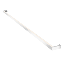 Thin-Line Two Sided 72" Wide Integrated LED Bath Bar 3000K - ADA Compliant