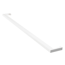 Thin-Line Indirect Light 36" Wide Integrated LED Bath Bar 3000K - ADA Compliant