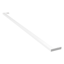 Thin-Line Indirect 48" Wide Integrated LED Bath Bar - 3500K