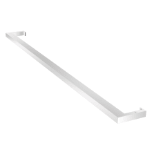 Thin-Line Indirect Light 36" Wide Integrated LED Bath Bar 3000K - ADA Compliant