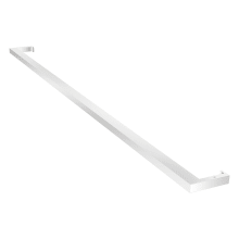 Thin-Line Indirect 48" Wide Integrated LED Bath Bar - 3500K