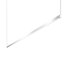 Thin-Line 96" Wide Linear Pendant
