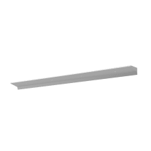 Votives 8 Light 48" Wide Integrated LED Bathroom Vanity Light with Acrylic Shades - ADA Compliant
