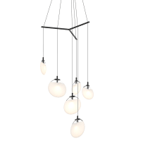 Cantina 6 Light 42" Wide Full Sized Pendant