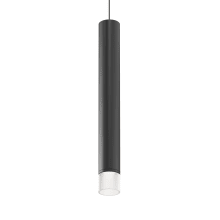 ALC Single Light 18" Tall LED Mini Pendant