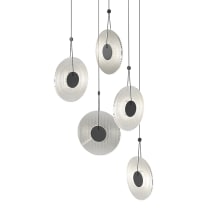 Meclisse 5 Light LED Pendant