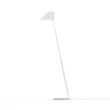 Pitch 44" Tall LED Buffet Floor Lamp