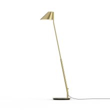 Pitch 44" Tall LED Buffet Floor Lamp