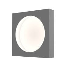 Vuoto 10" Tall LED Wall Sconce