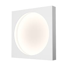 Vuoto 15" Tall LED Wall Sconce