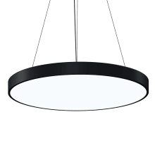 Pi 30" Wide LED Suspension Pendant - 3000K