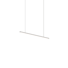 Fino 36" Wide LED Suspension Linear Pendant