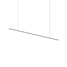 Fino 58" Wide LED Suspension Linear Pendant