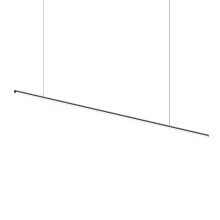 Fino 70" Wide LED Suspension Linear Pendant