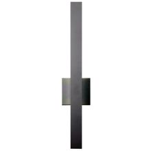 Sword 1 Light 25" Tall ADA Compliant LED Indoor/Outdoor Wall Sconce