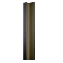 Inside-Out Radiance 1 Light 30" Tall ADA Compliant LED Indoor/Outdoor Wall Sconce