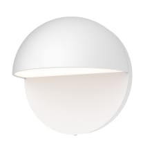 Mezza Cupola 5" LED Sconce