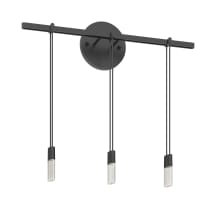 Suspenders LED Bar Wall Sconce