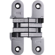 4-5/8" Tall Invisible Hinge for Heavy Duty