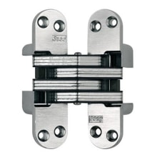 4-5/8" High Invisible Hinge for Heavy Duty - 10 Pack