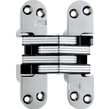 4-5/8" High Invisible Hinge for Heavy Duty