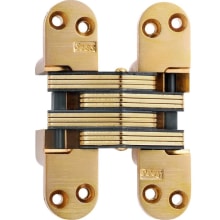 4-5/8" High Invisible Hinge for Heavy Duty