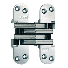 5-1/2" High Invisible Hinge for Heavy Duty
