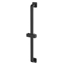 Kubos 26" Slide Bar with Hand Shower Holder