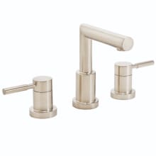 Neo 1.2 GPM Widespread Bathroom Faucet with Pop-Up Drain Assembly