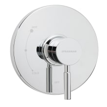 Neo Single Function Pressure Balanced Valve Trim Only with Single Lever Handle - Less Rough In