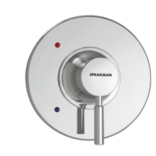 Neo Single Function Pressure Balance and Thermostatic Valve Trim Only - Less Rough In