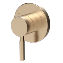 Neo Two Function Valve Trim Only with Single Lever Handle and Integrated Diverter