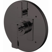 Vector Dual Function Pressure Balanced Valve Trim Only with Double Lever Handle and Integrated Diverter - Less Rough In