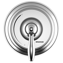 SentinelPro Single Function Pressure Balanced Valve Trim Only with Single Lever Handle - Less Rough In