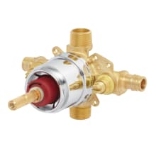 Sentinel Mark II Pressure Balancing Shower Valve with Cold-Expansion Inlet Connections