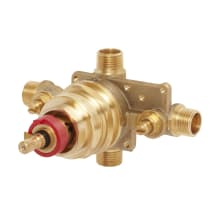 Sentinel Mark II Thermostatic Shower Valve with Sweat and Thread Connections