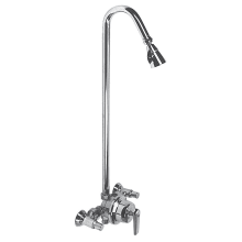 Sentinel Mark II 2.5 GPM Exposed Anti-Scald Balanced Pressure Shower System