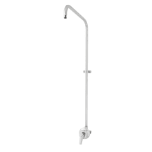 Sentinel Mark II Pressure Balanced Shower System with Lever Handle