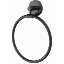 Neo 6-9/16" Wall Mounted Towel Ring