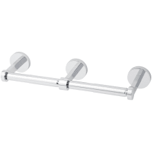 Vector Wall Mounted Double Spring Bar Toilet Paper Holder