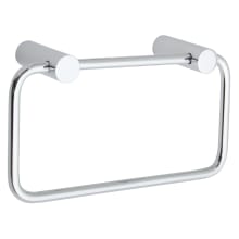 Lucid 7-3/4" Wall Mounted Towel Ring