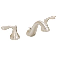 Chelsea 1.2 GPM Widespread Bathroom Faucet - Includes Pop-Up Drain Assembly